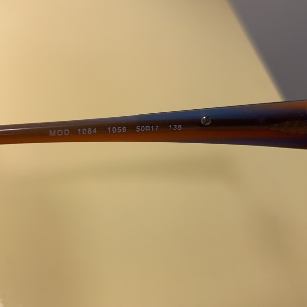 Versace Pink Eyeglasses Frames Only - image 5